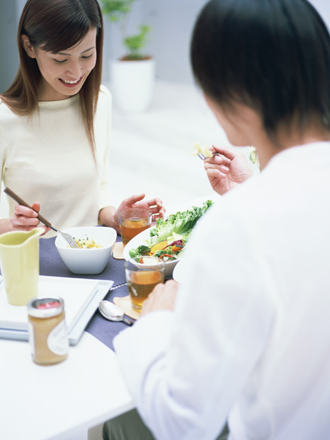 結婚生活が長続きする夫婦